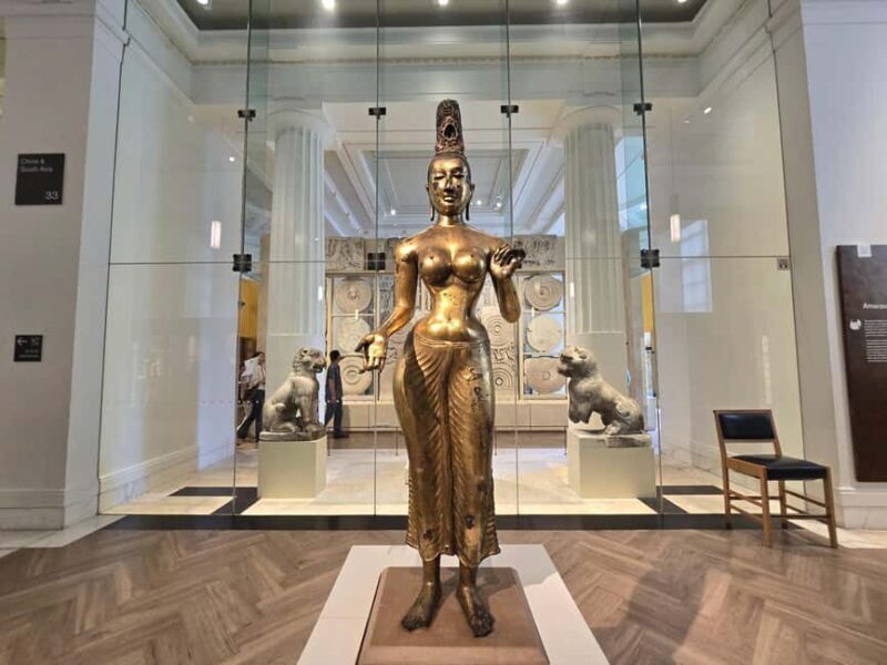 London: British Museum Guided Tour with Priority Timeslots - Frequently Asked Questions