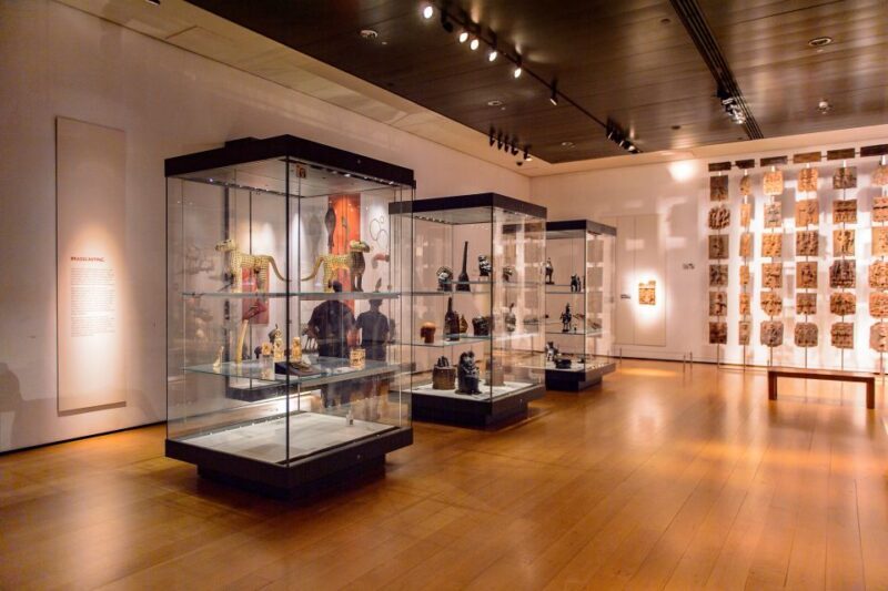 London: British Museum & National Gallery Private Tour - Exploring the British Museum and the National Gallery