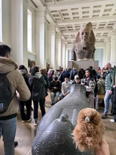 London: British Museum Private Guided Tour - Why Choose a Private Guided Tour of the British Museum?