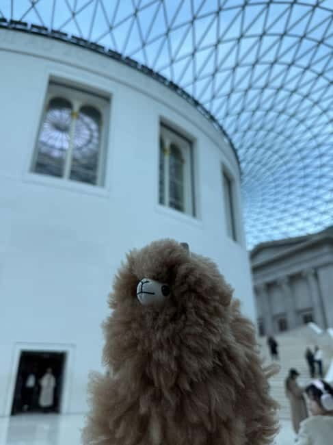 London: British Museum Private Guided Tour - The Guide and the Experience