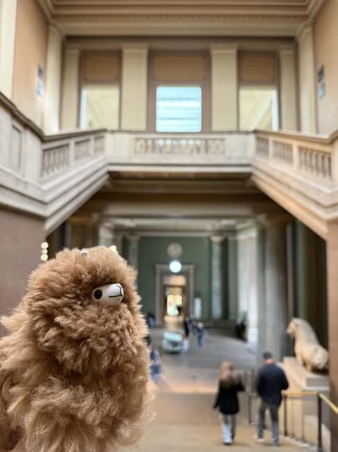 London: British Museum Private Guided Tour - Frequently Asked Questions