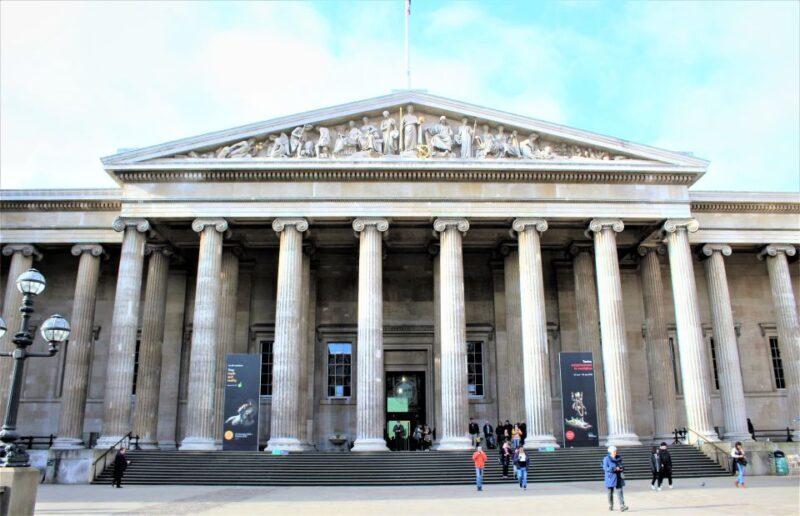 London: British Museum Private Guided Tour with Tickets - Final Word