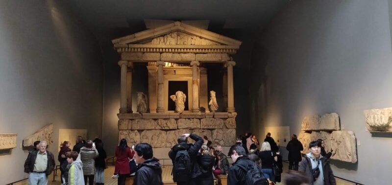 London: British Museum Tour with Archaeologist Guide - Why You Should Choose This Tour