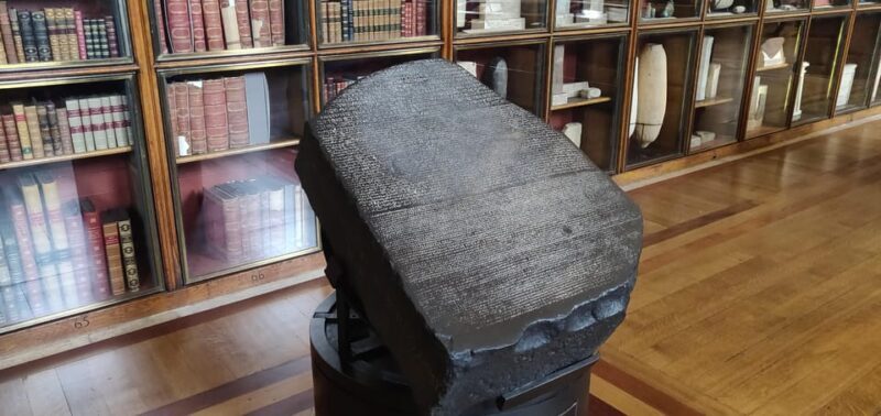 London: British Museum Tour with Archaeologist Guide - What’s Included and What to Keep in Mind