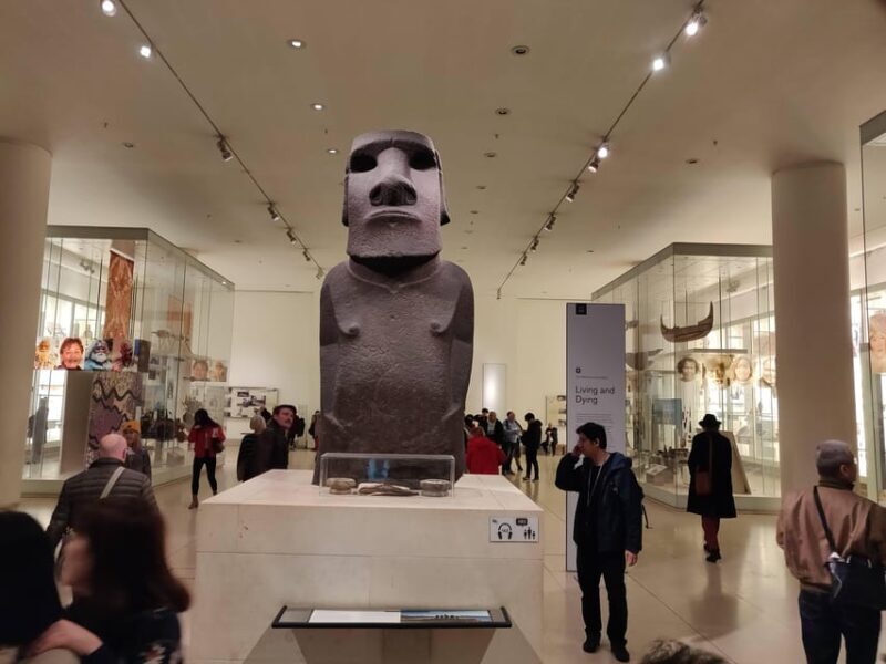 London: British Museum Tour with Archaeologist Guide - Why This Tour Is Worth It