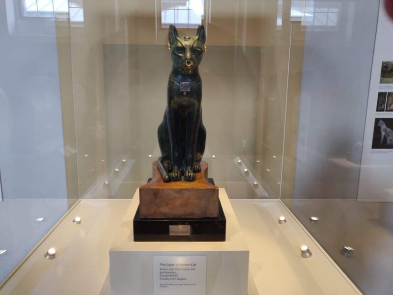 London: British Museum Tour with Archaeologist Guide - FAQs