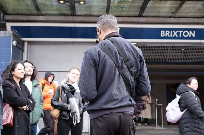 London Brixton Walking Tour: Homelessness Revisited - An In-Depth Look at the Brixton & Stockwell Walking Tour