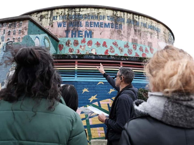 London Brixton Walking Tour: Homelessness Revisited - Final Thoughts