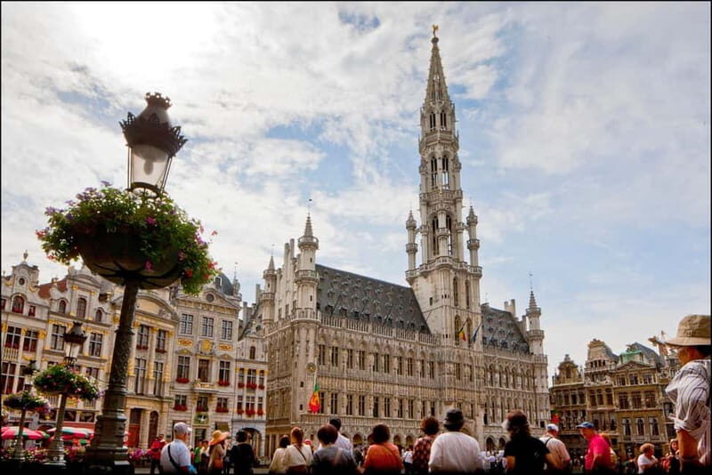 London: Brussels Day Trip with Beer World Experience - A Close Look at the Itinerary