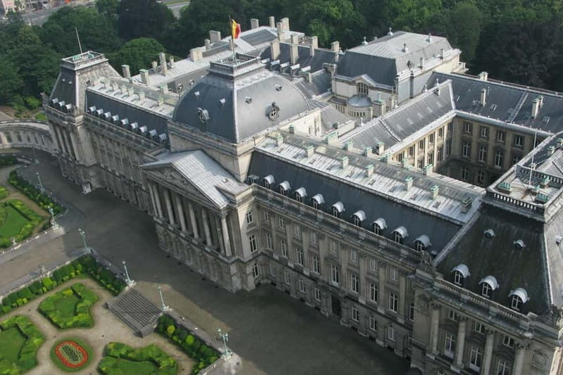 London: Brussels Day Trip with Beer World Experience - Transportation & Timing