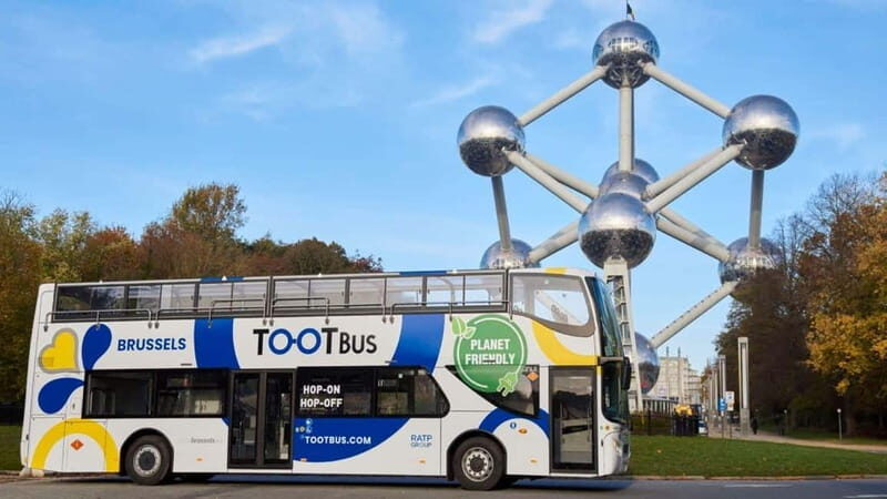 London: Brussels Day Trip with Beer World Experience - The Value of This Experience