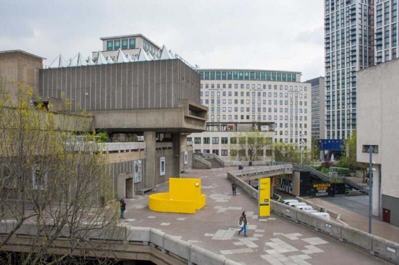 London: Brutalist Architecture & History Walking Tour - London: Brutalist Architecture & History Walking Tour Review
