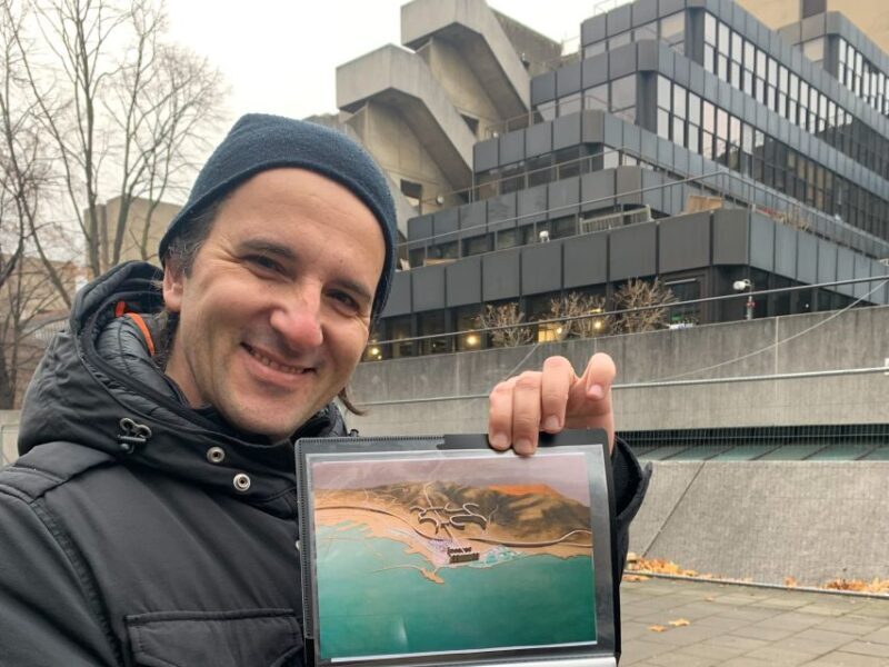 London: Brutalist Architecture & History Walking Tour - The Sum Up