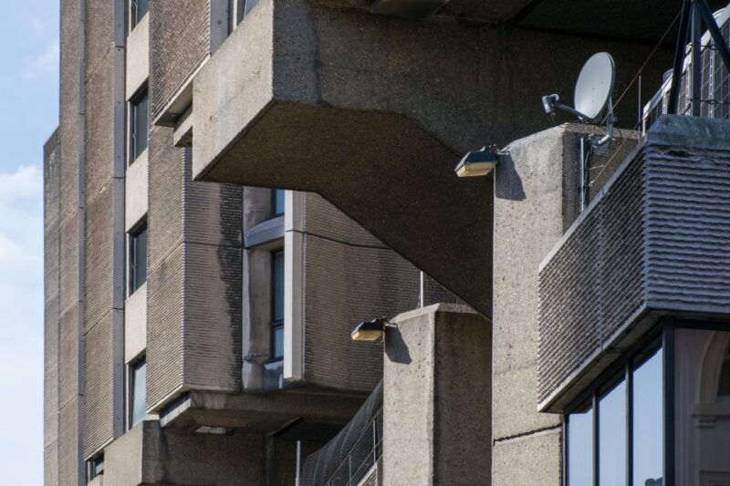 London: Brutalist Architecture & History Walking Tour - FAQs