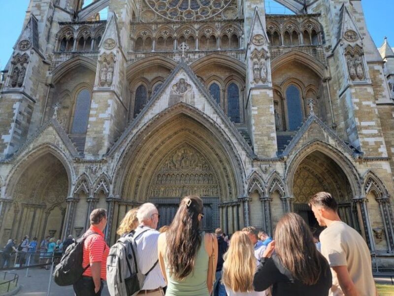 London: Buckingham, Big Ben & Westminster Abbey Tour - FAQ