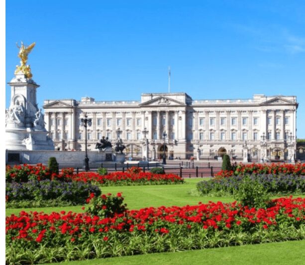 London: Buckingham Palace and Royal London Walking Tour - FAQ