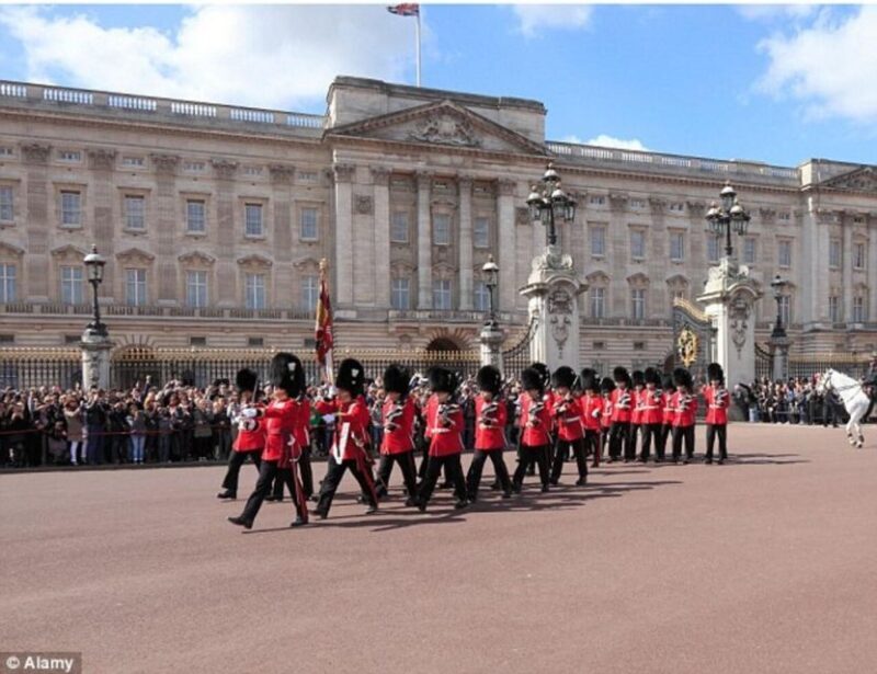 London: Buckingham Palace & Big Ben & Abbey Private Tour - The Itinerary in Detail