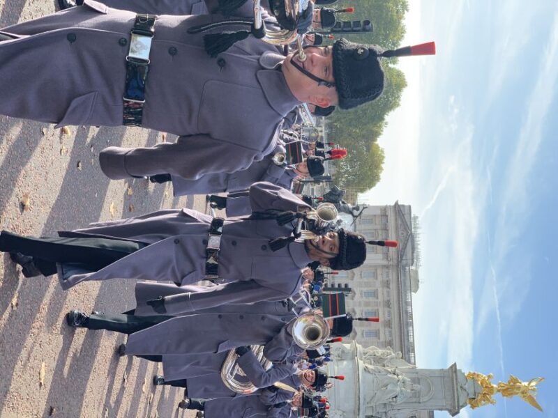 London: Buckingham Palace & Changing of the Guard Experience - Final Thoughts