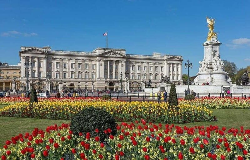 London: Buckingham Palace & Royal City Walking Tour - London: Buckingham Palace & Royal City Walking Tour