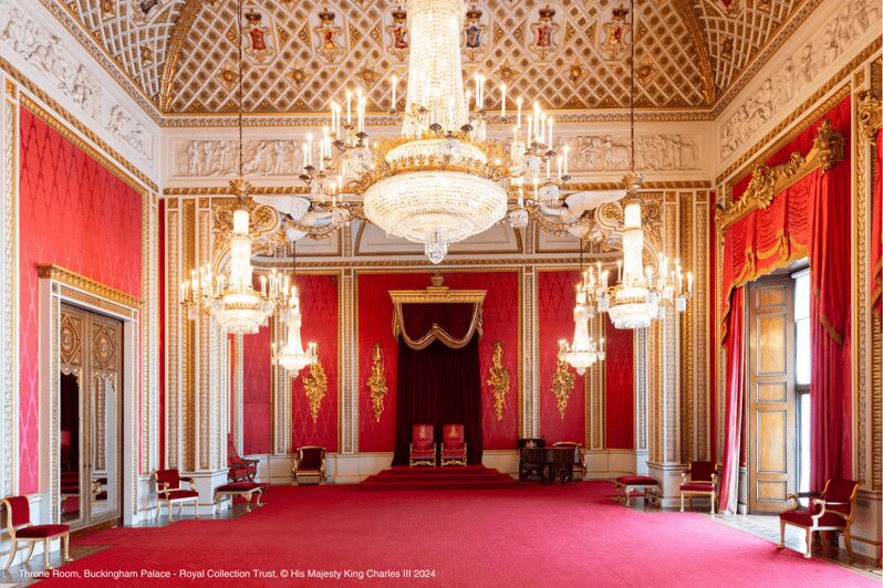 London: Buckingham Palace State Rooms & Royal Walking Tour - FAQs