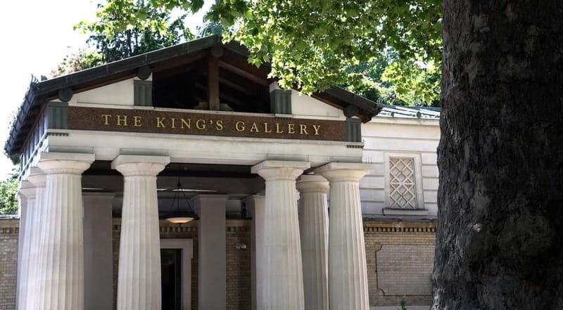 London: Buckingham Palace The King's Gallery Entrance Ticket - Pricing & Value Analysis