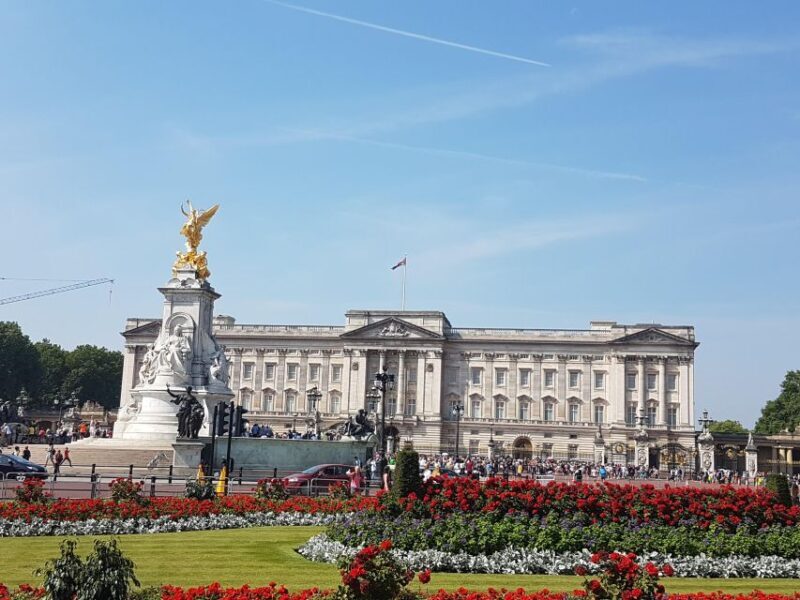 London: Buckingham Palace, Westminster Abbey & Big Ben Tour - Wrapping Up the Tour