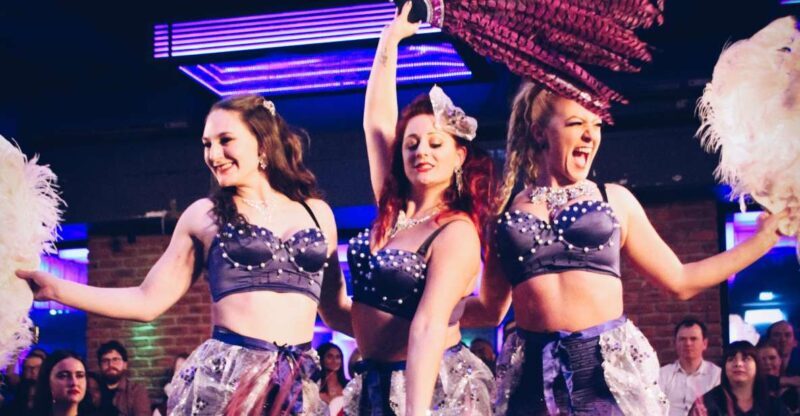 London: Burlesque Cabaret Show in the West End - Key Points