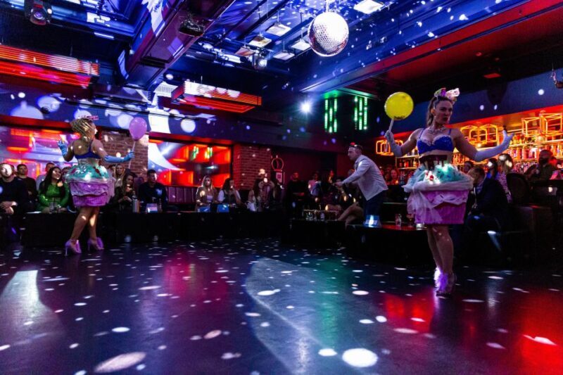 London: Burlesque Cabaret Show in the West End - Frequently Asked Questions