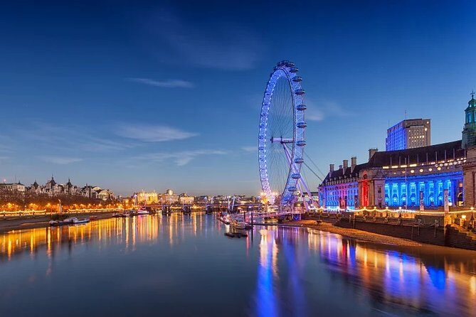 London by Night private Tour - Key Points