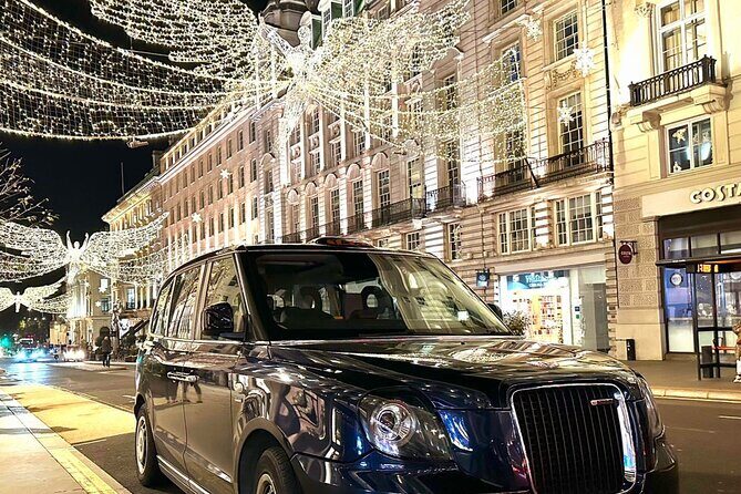 London by Night Taxi Tour - Who Is This Tour Best For?