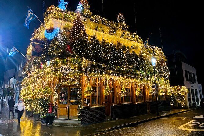 London by Night Taxi Tour - FAQs