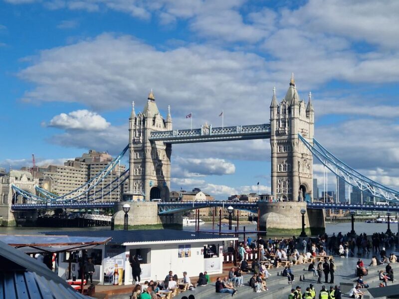 London by taxi: Highlights Tour in a real London Black Cab. - The Sum Up