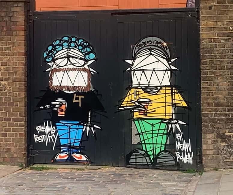 London: Camden & Kentish Town Urban Walking Tour - Key Points