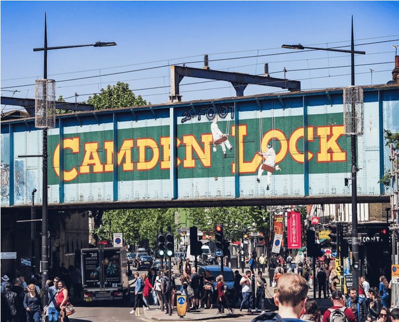 London: Camden & Kentish Town Urban Walking Tour - Frequently Asked Questions (FAQs)