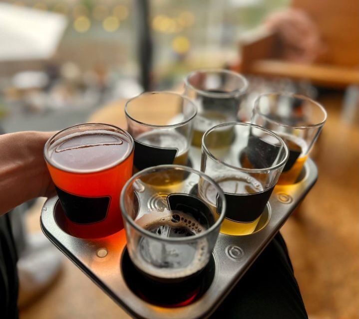 London: Camden Market Guided Walking Food Tour - Introducing a Flavorful Adventure in Camden