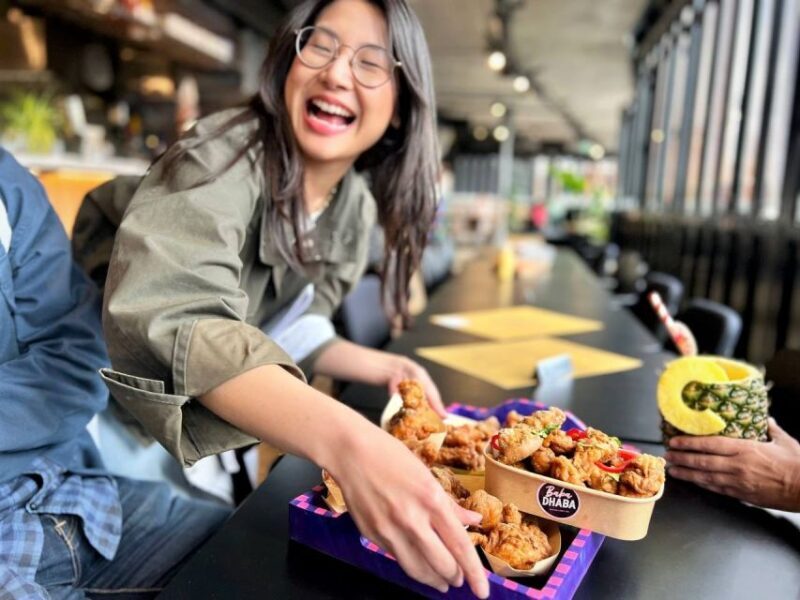 London: Camden Market Guided Walking Food Tour - Key Points