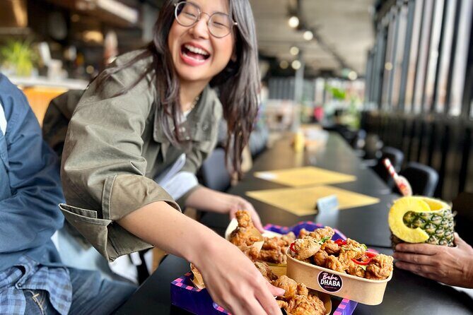 London Camden Market Walking Food Tour With Secret Food Tours - An In-Depth Look at the Camden Food Tour