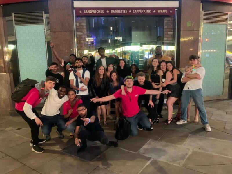 London: Camden Pub Crawl - Practical Tips and Considerations