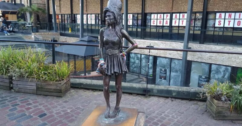 London: Camden Rock and Roll Music Walking Tour - Key Points