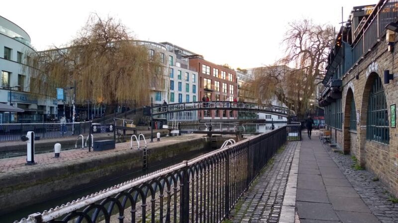 London: Camden Rock and Roll Music Walking Tour - Authentic Stories and Past Guest Insights