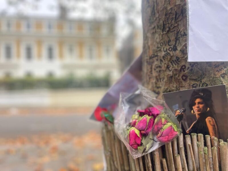 London: Camden Town Amy Winehouse Tour - Final Thoughts