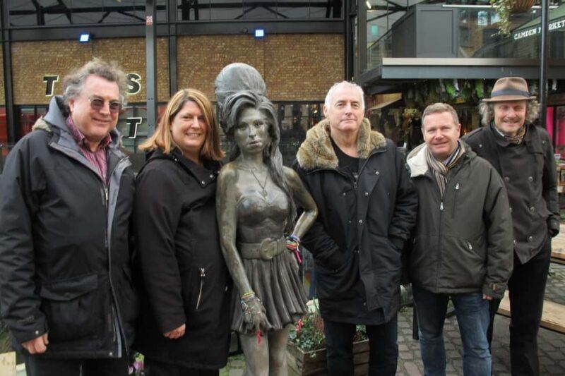 London Camden: Walk Through Music History - Authentic Insights from Previous Participants