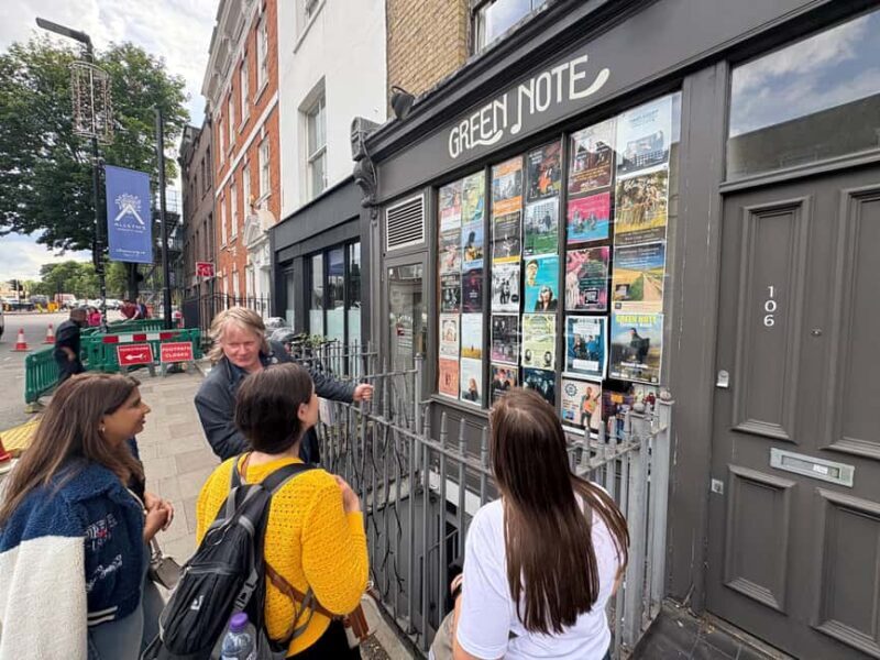 London Camden: Walk Through Music History - Final Thoughts: Is This Tour Right for You?