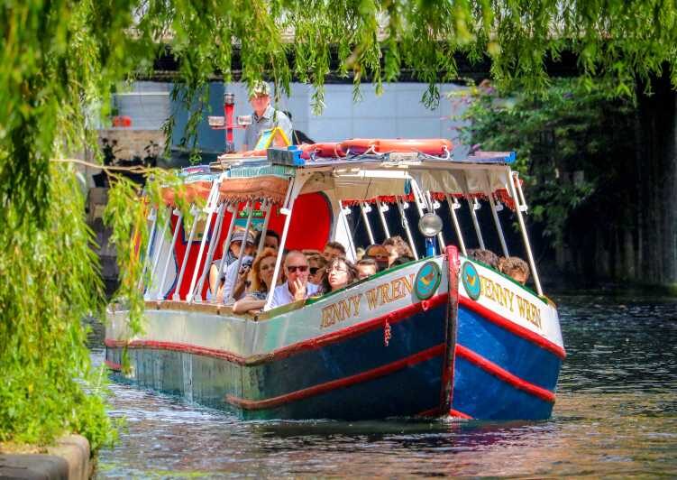 London: Canal Boat Ride on Camden Lock - The Sum Up: Is This Tour Worth It?