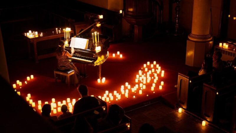 London: Candlelight Concert Ticket - An In-Depth Look at the Candlelight Concert Experience