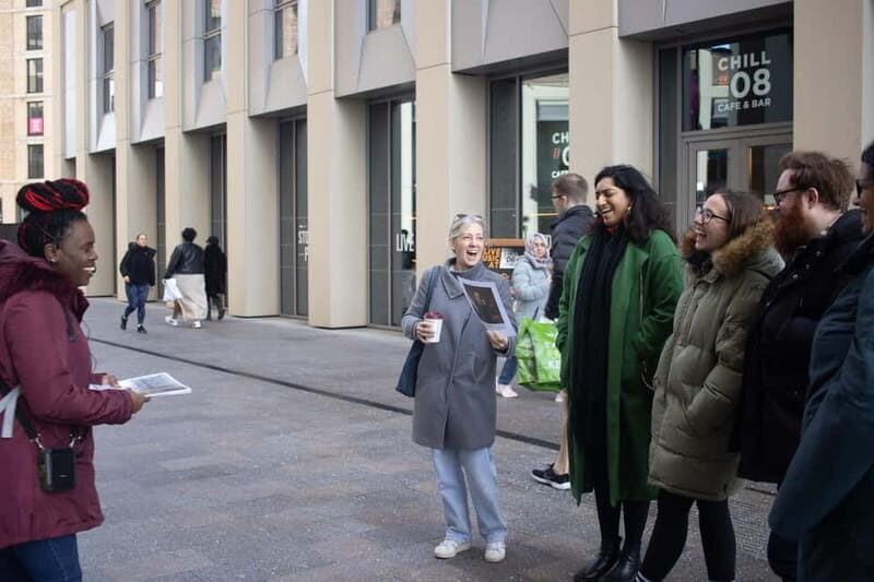 London Canning Town Walking Tour: Homelessness Revisited - Exploring Canning Town: A Neighborhood Transformed