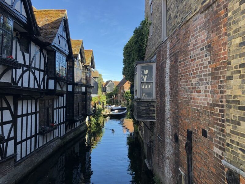 London: Canterbury Cathedral, Dover Castle, and White Cliffs - An In-Depth Look at What to Expect