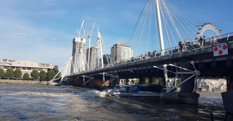 London: Castles & Bridges (Private Tour): 15+ Sights - Key Points