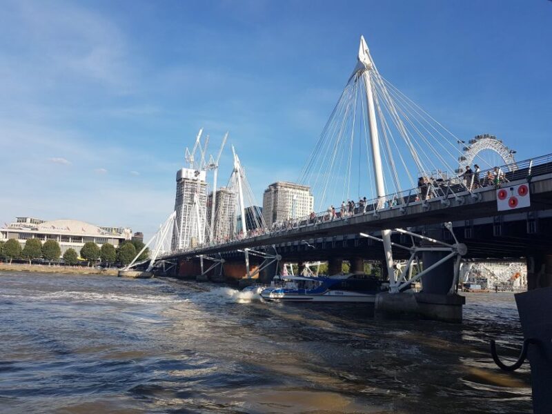 London: Castles & Bridges (Private Tour): 15+ Sights - FAQ