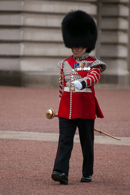 London: Changing of the Guard Experience and Landmarks Tour - The Sum Up
